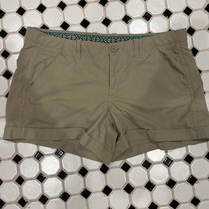 Kipper shorts 14 khaki